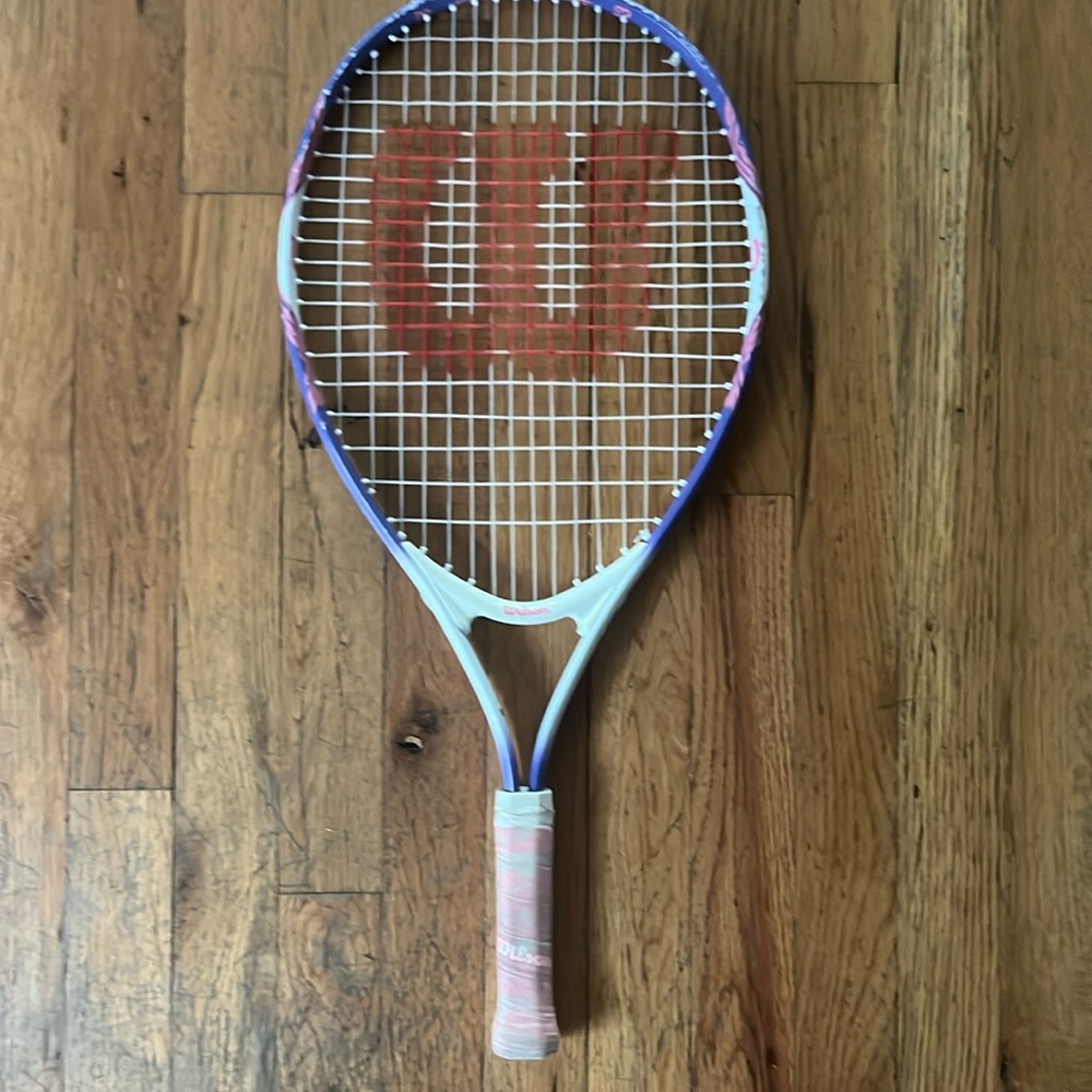 Wilson tennis racket 23 (kids)
